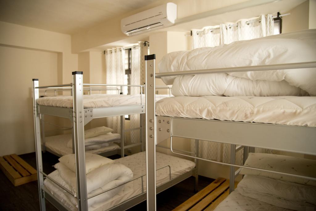 Hope Monkey Backpacker Apartment Taitung Phòng bức ảnh