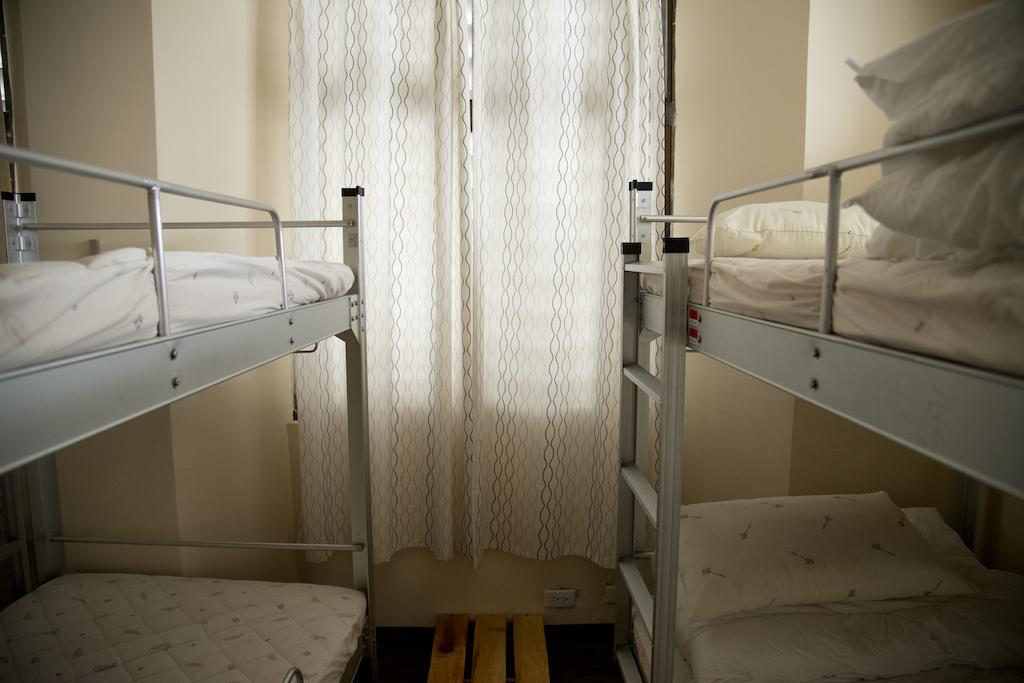 Hope Monkey Backpacker Apartment Taitung Phòng bức ảnh